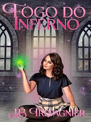 cover image of Fogo do Inferno